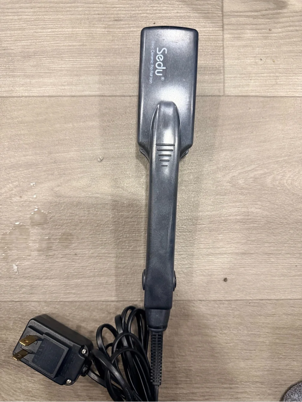 Sedu ionic pro Hair Straightener